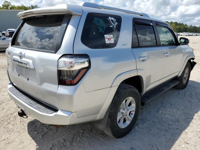 Photo 4 from auction – 2016 TOYOTA 4RUNNER SR with VIN JTEBU5JR8G5365932