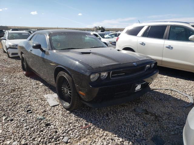DODGE CHALLENGER 2010 with VIN 2B3CJ4DV4AH322677 - Photo from auction
