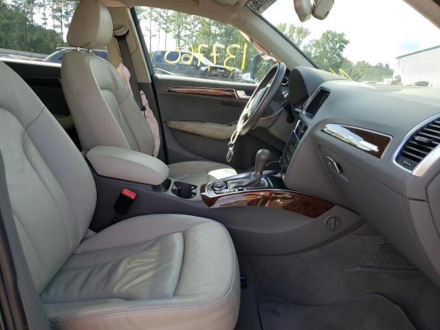 Photo 5 from auction – 2011 AUDI Q5 PREMIUM with VIN WA1LFAFP7BA072066