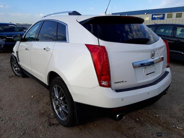 Photo 3 from auction – 2015 CADILLAC SRX PERFOR with VIN 3GYFNFE30FS583263