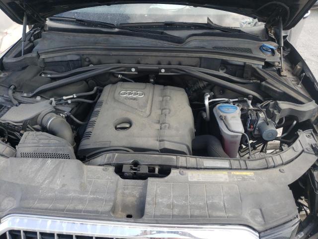 Photo 7 from auction – 2017 AUDI Q5 PREMIUM with VIN WA1C2AFP9HA071442