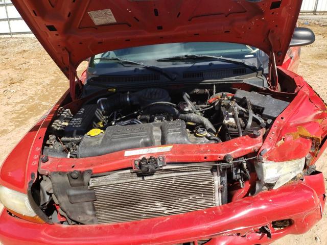 Photo 7 from auction – 2003 DODGE DURANGO SL with VIN 1D4HR48ZX3F611029