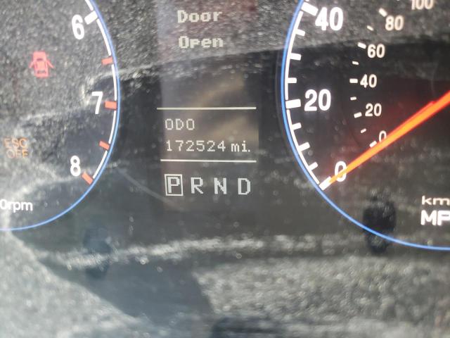 Photo 8 from auction – 2008 HYUNDAI AZERA SE with VIN KMHFC46F58A304768