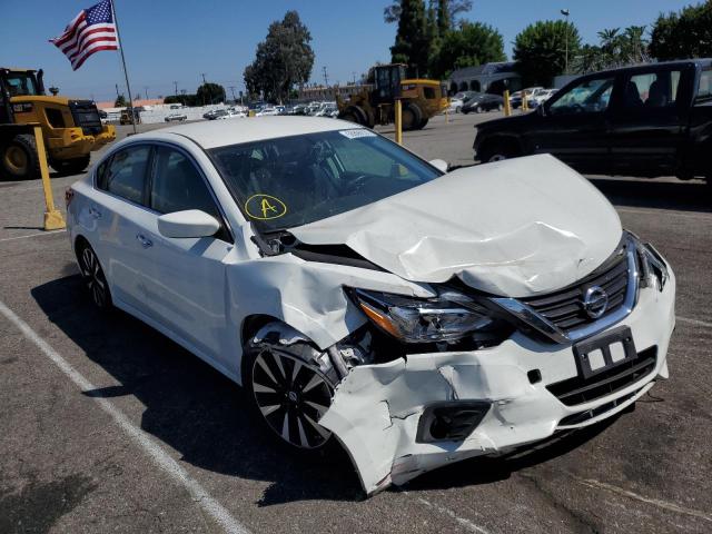 NISSAN ALTIMA 2.5 2018 with VIN 1N4AL3AP2JC275173 - Photo from auction