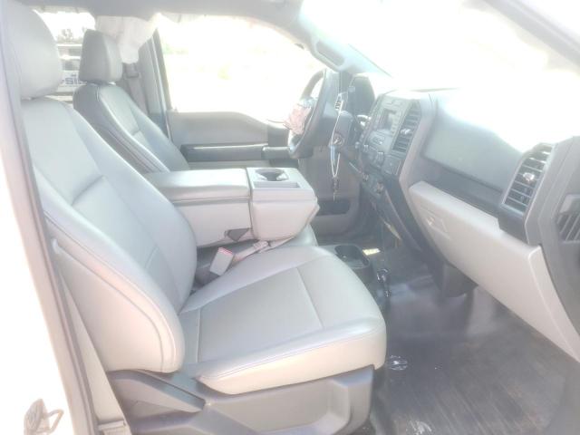 Photo 5 from auction – 2017 FORD F150 SUPER with VIN 1FTFW1EFXHFC80868
