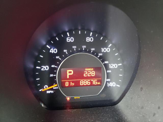 Снимка 8 от търг – 2014 KIA SOUL + с VIN KNDJP3A56E7036866