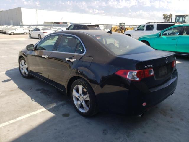 Photo 3 from auction – 2010 ACURA TSX with VIN JH4CU2F67AC016249