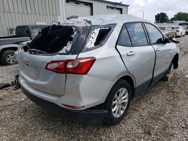 Photo 4 from auction – 2019 CHEVROLET EQUINOX L with VIN 2GNAXGEV4K6195583