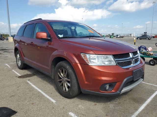 Photo 1 from auction – 2014 DODGE JOURNEY SX with VIN 3C4PDDBG8ET152090
