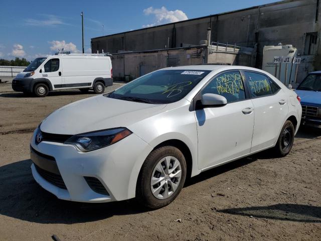 Photo 2 from auction – 2016 TOYOTA COROLLA EC with VIN 5YFBPRHEXGP404142