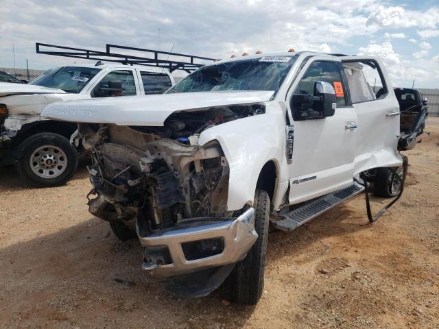 Photo 2 from auction – 2018 FORD F350 SUPER with VIN 1FT8W3BT1JEB65375