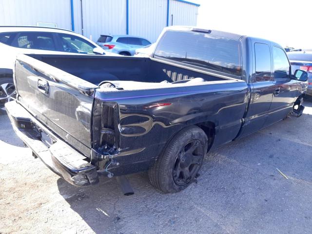 Photo 4 from auction – 2004 CHEVROLET SILVERADO with VIN 2GCEC19V041419025