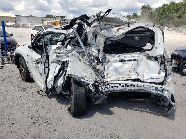 Photo 3 from auction – 2016 TOYOTA HIGHLANDER with VIN 5TDJKRFH3GS226427
