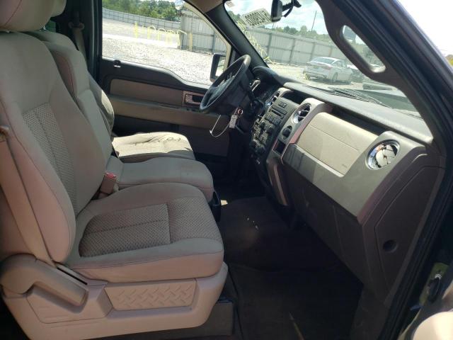 Photo 5 from auction – 2010 FORD F150 SUPER with VIN 1FTEW1C88AFD08432