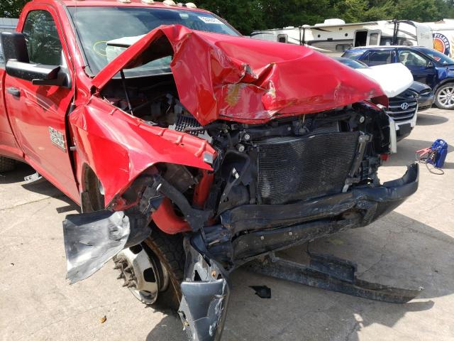 Photo 9 from auction – 2014 RAM 3500 ST with VIN 3C63RRAL3EG252755
