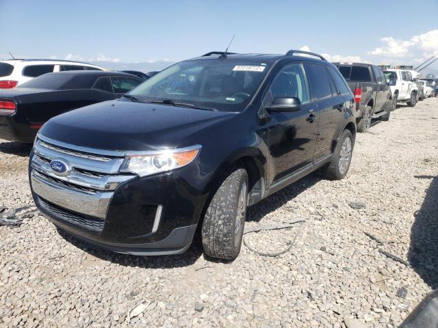 Photo 2 from auction – 2012 FORD EDGE SEL with VIN 2FMDK4JCXCBA34652