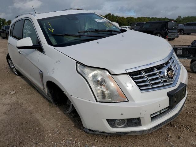 CADILLAC SRX PREMIU 2013 with VIN 3GYFNEE33DS542309 - Photo from auction