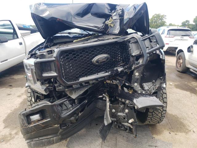 Photo 9 from auction – 2020 FORD F150 SUPER with VIN 1FTEW1E48LFB14190