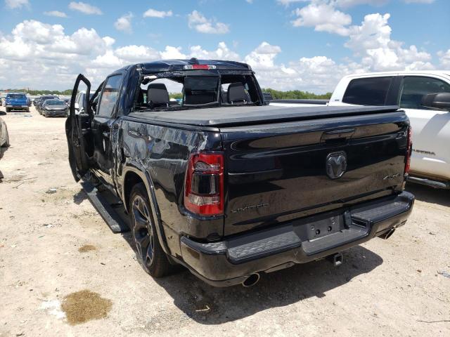 Photo 3 from auction – 2022 RAM 1500 LIMIT with VIN 1C6SRFHT9NN213126