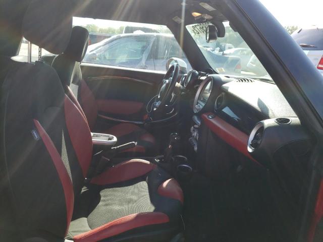 Photo 5 from auction – 2009 MINI COOPER S with VIN WMWMS33539TY07786