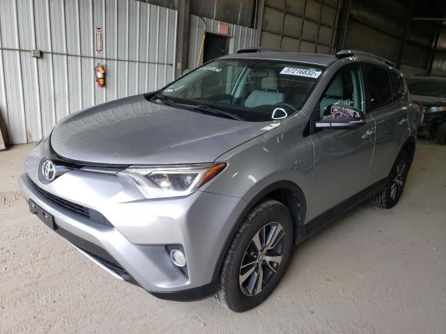 Photo 2 from auction – 2016 TOYOTA RAV4 XLE with VIN 2T3RFREV5GW509022