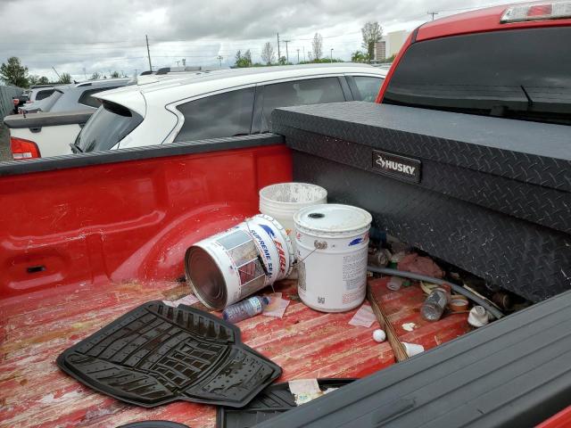 Photo 6 from auction – 2014 FORD F150 with VIN 1FTMF1CM8EKD95514