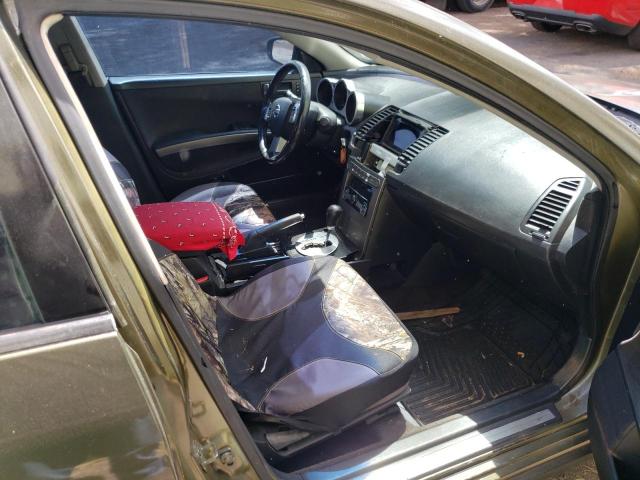 Photo 5 from auction – 2004 NISSAN MAXIMA SE with VIN 1N4BA41E44C847573