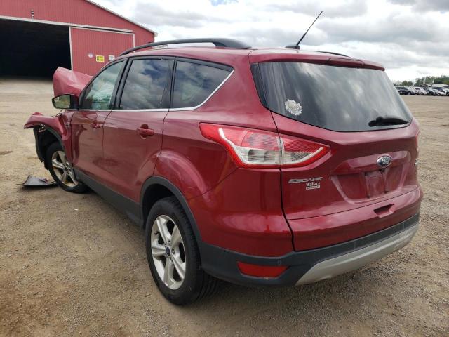Photo 3 from auction – 2014 FORD ESCAPE SE with VIN 1FMCU9G92EUD82313