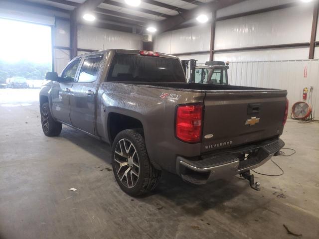 Photo 3 from auction – 2014 CHEVROLET SILVERADO with VIN 3GCUKREC7EG313827