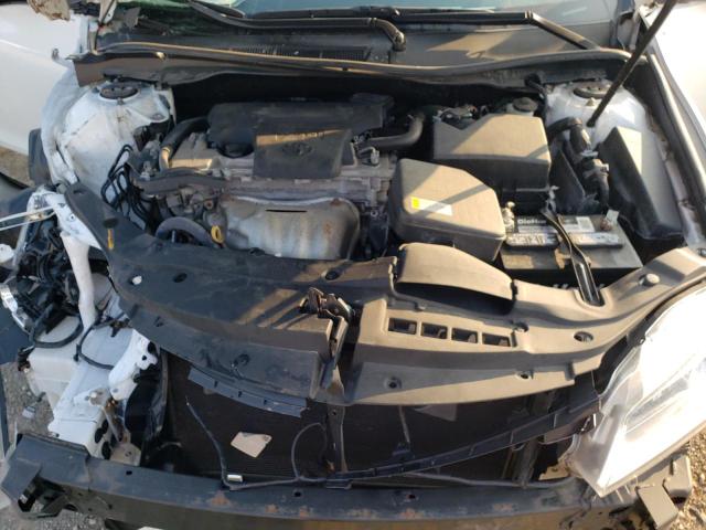 Photo 7 from auction – 2016 TOYOTA CAMRY LE with VIN 4T4BF1FK8GR577658
