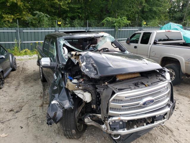 Photo 9 from auction – 2015 FORD F150 SUPER with VIN 1FTEW1EF2FFB10951