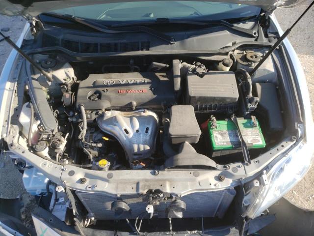 Photo 7 from auction – 2007 TOYOTA CAMRY CE with VIN JTNBE46K473115568