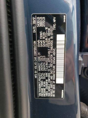 Photo 10 from auction – 2018 VOLVO XC60 T5 MO with VIN YV4102RK7J1024373