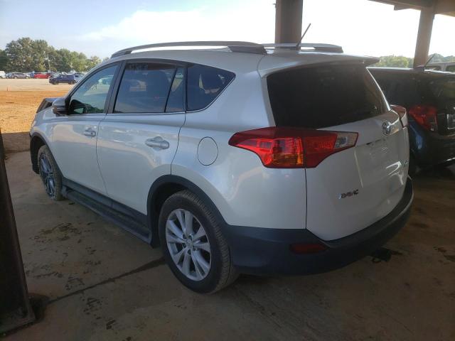 Photo 3 from auction – 2013 TOYOTA RAV4 LIMIT with VIN 2T3DFREV7DW093058