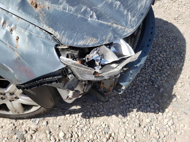Photo 9 from auction – 2009 SUBARU FORESTER 2 with VIN JF2SH63649H769203