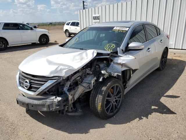 Photo 2 from auction – 2017 NISSAN ALTIMA 3.5 with VIN 1N4BL3AP2HC202965