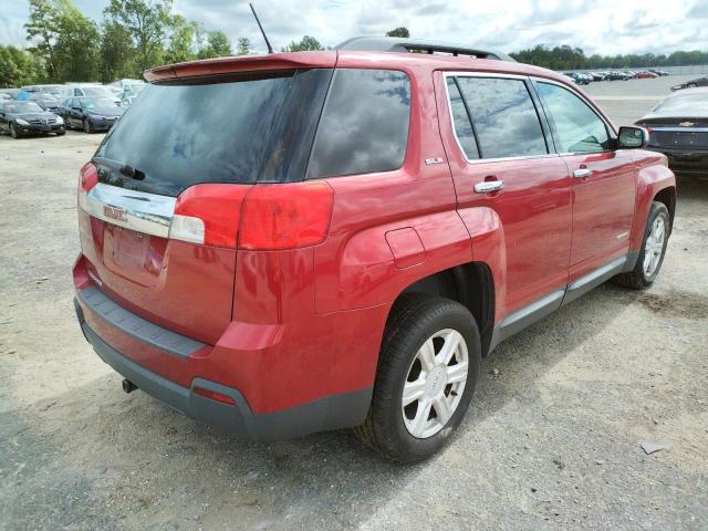 Photo 4 from auction – 2014 GMC TERRAIN SL with VIN 2GKALREK2E6206949