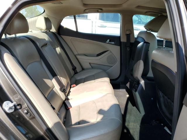 Photo 6 from auction – 2014 KIA OPTIMA EX with VIN 5XXGN4A7XEG276338