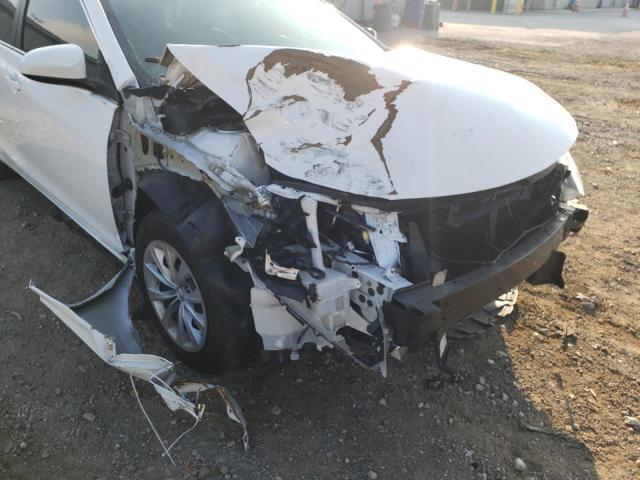 Photo 9 from auction – 2016 TOYOTA CAMRY LE with VIN 4T4BF1FK8GR577658