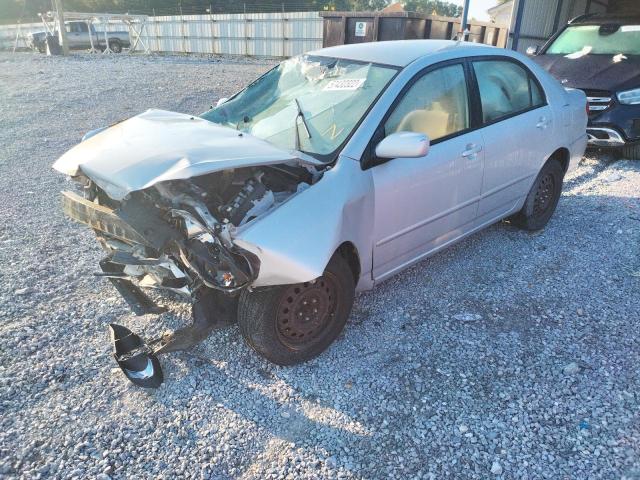 Photo 2 from auction – 2007 TOYOTA COROLLA CE with VIN 2T1BR32E57C781588