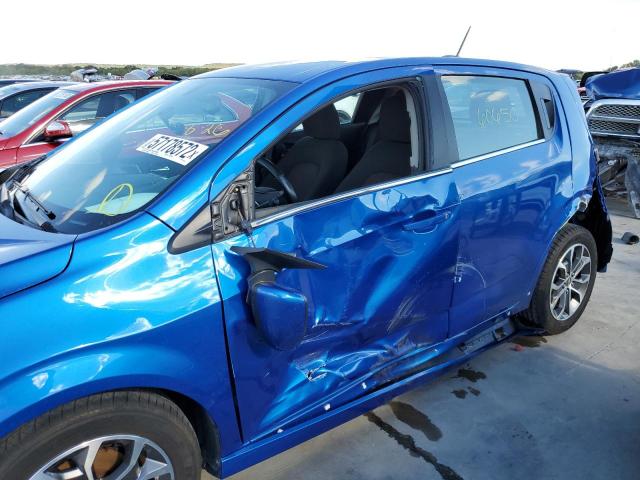 Photo 9 from auction – 2017 CHEVROLET SONIC LT with VIN 1G1JD6SG4H4126168