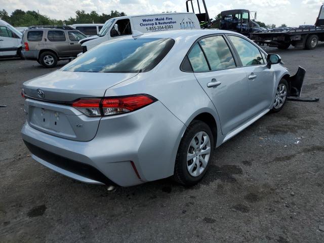 Photo 4 from auction – 2020 TOYOTA COROLLA LE with VIN JTDEPRAE4LJ035154