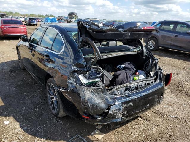 Photo 3 from auction – 2019 BMW 330XI with VIN WBA5R7C59KAJ82089