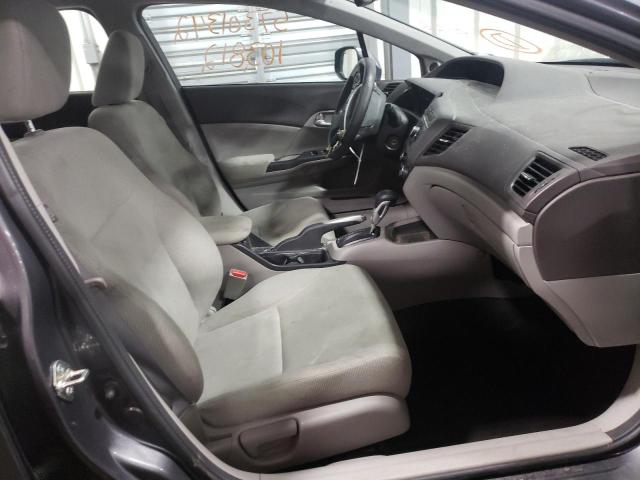 Фото 5 с аукциона – 2012 HONDA CIVIC EX с VIN 2HGFB2F80CH572359