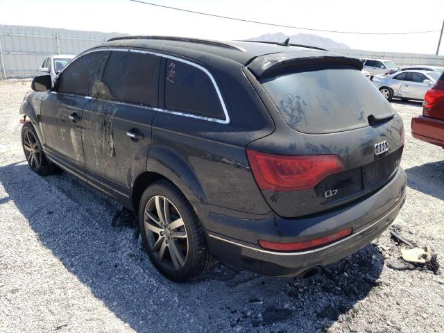 Photo 3 from auction – 2014 AUDI Q7 PREMIUM with VIN WA1LGAFE0ED020373