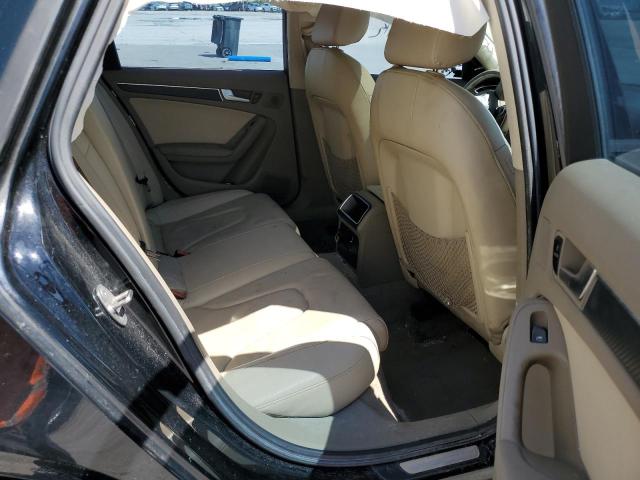 Photo 6 from auction – 2012 AUDI A4 PREMIUM with VIN WAUAFAFL5CA115800