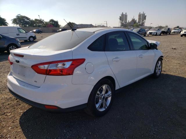 Photo 4 from auction – 2014 FORD FOCUS SE with VIN 1FADP3F2XEL255175