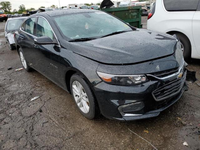 CHEVROLET MALIBU LT 2017 with VIN 1G1ZE5ST4HF232101 - Photo from auction