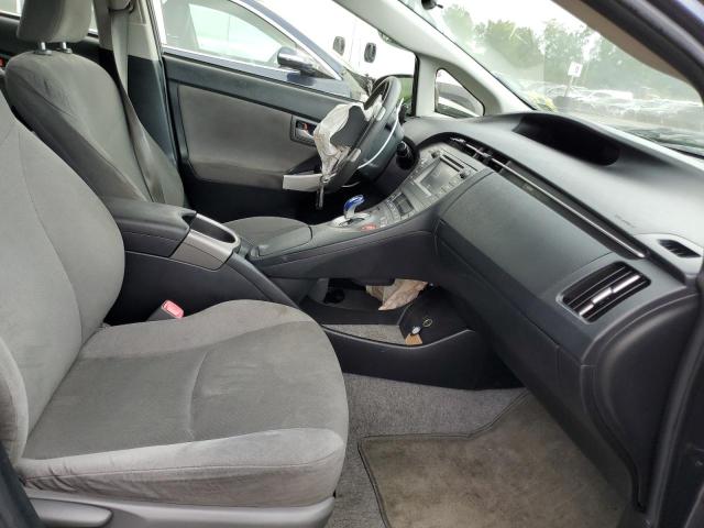 Photo 5 from auction – 2012 TOYOTA PRIUS with VIN JTDKN3DU4C1499036