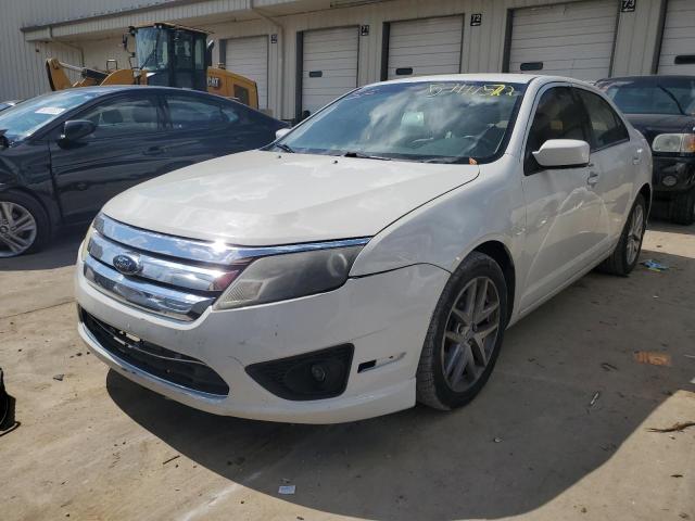 Photo 2 from auction – 2011 FORD FUSION SEL with VIN 3FAHP0JA9BR190878